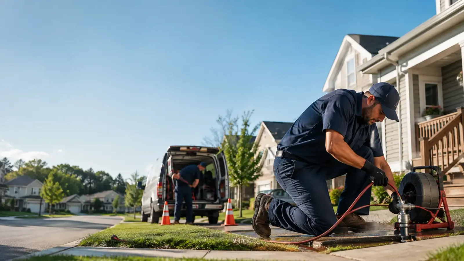 Emergency Plumbing in Bertha, MN